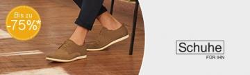 Herrenschuhe