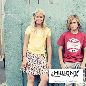 Million X Kids