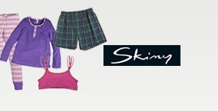 Skiny Kids