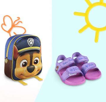 DISNEY & PAW PATROL