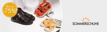Sommerschuhe