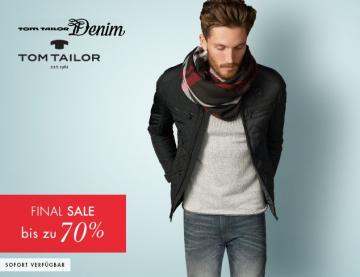 Tom Tailor & Tom Tailor Denim