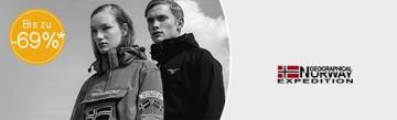 Geographical Norway
