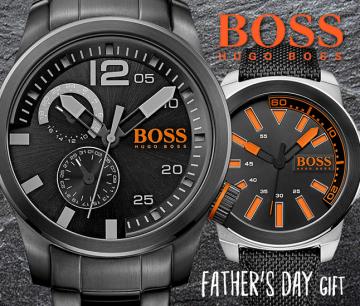Boss Orange