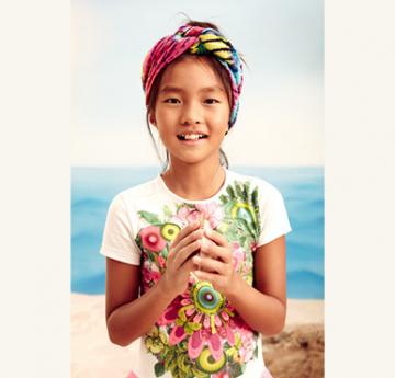 DESIGUAL KIDS
