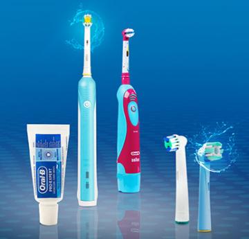 ORAL B
