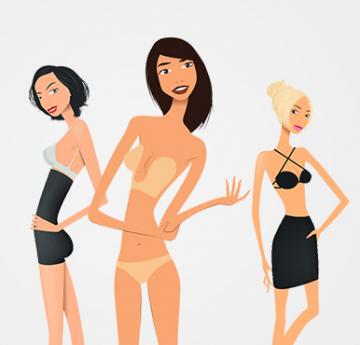 MAGIC BODYFASHION