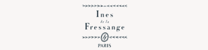 Inès de la Fressange
