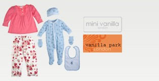 Mini Vanilla
