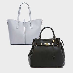 Ledertaschen aus Italien