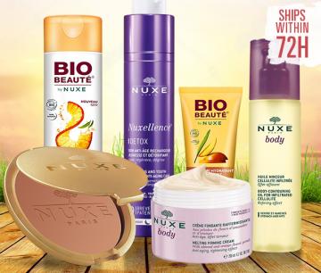 Nuxe & Bio Beauté