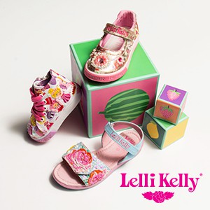 Lelli Kelly