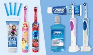 Oral B