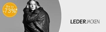 Lederjacken