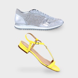 Eye Shoes