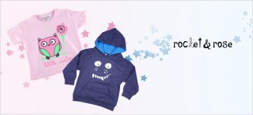 Rocket & Rose