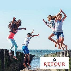 Retour Denim de Luxe