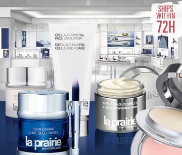 la prairie