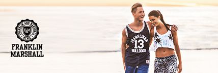 FRANKLIN & MARSHALL