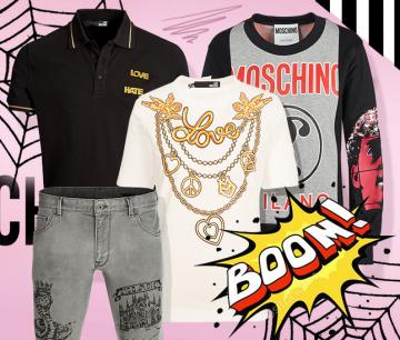 Love Moschino