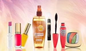 L'Or&eacute;al Paris