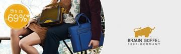 Braun Büffel