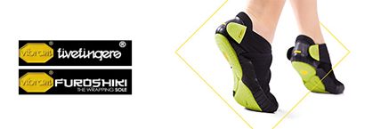 VIBRAM FIVE FINGERS