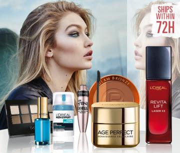 L'Oréal & Maybelline