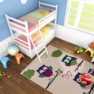 Teppiche f&uuml;r jeden Raum