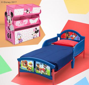 DISNEY & PAW PATROL