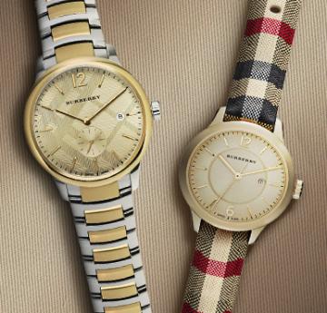 BURBERRY
