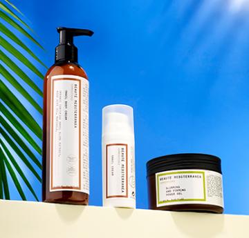 BEAUTÉ MEDITERRANEA