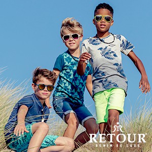 Retour Denim de Luxe