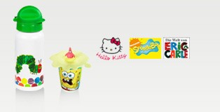 Raupe Nimmersatt & Friends