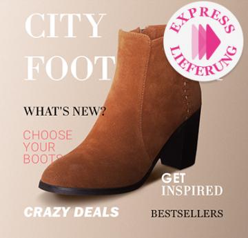 CITYSHOES