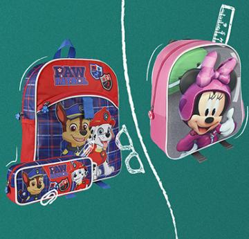 DISNEY & PAW PATROL