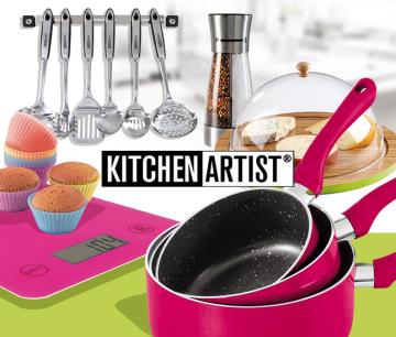 Kitchen Artist