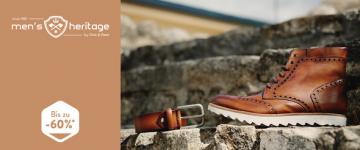 Men's Heritage