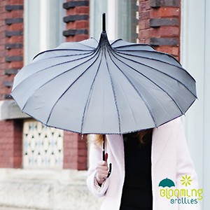 Blooming Brollies
