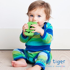 Toby Tiger