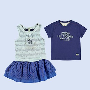 Lee Cooper Kids