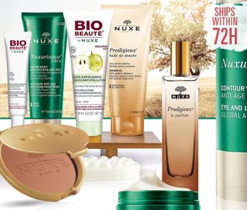 Nuxe & Bio Beauté