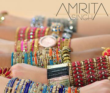 Amrita Singh