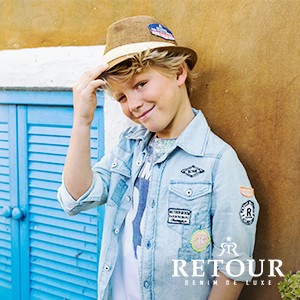 Retour Denim de Luxe
