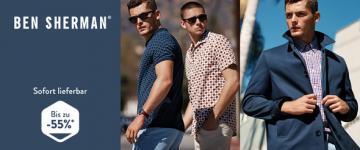 Ben Sherman