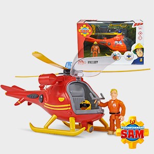 Feuerwehrmann Sam