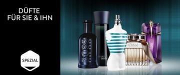 Düfte für Sie und Ihn