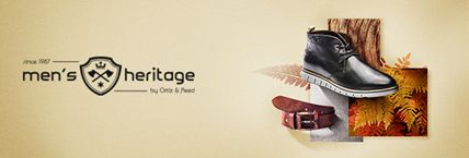 Men's heritage