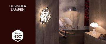 Designer Lampen