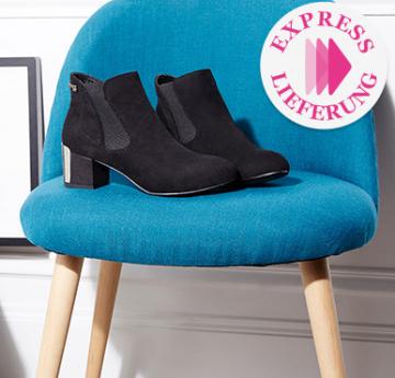 STIEFEL & STIEFELETTEN